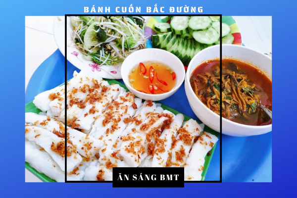 Banh cuon Bac Duong