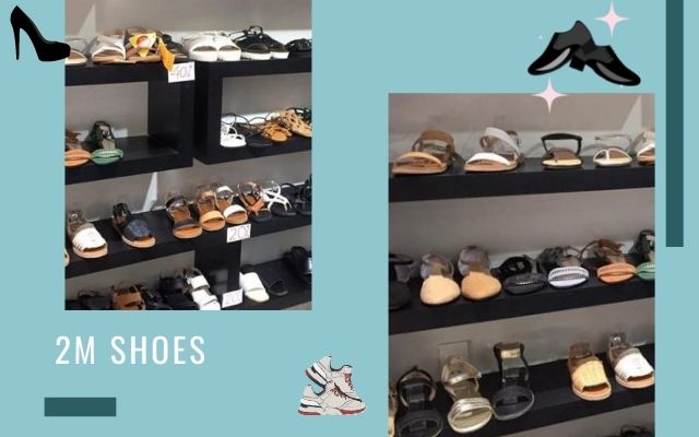 2M SHOES - Shop giày Buôn Ma Thuột