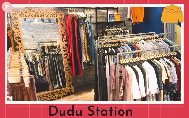  Dudu Station  - Shop quần áo BMT