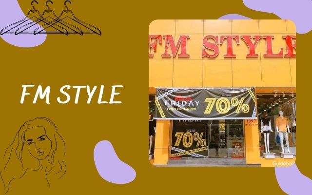 FMSyle - Shop áo khoác Buôn Ma Thuột