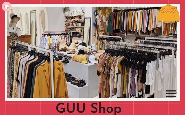 GUU Shop