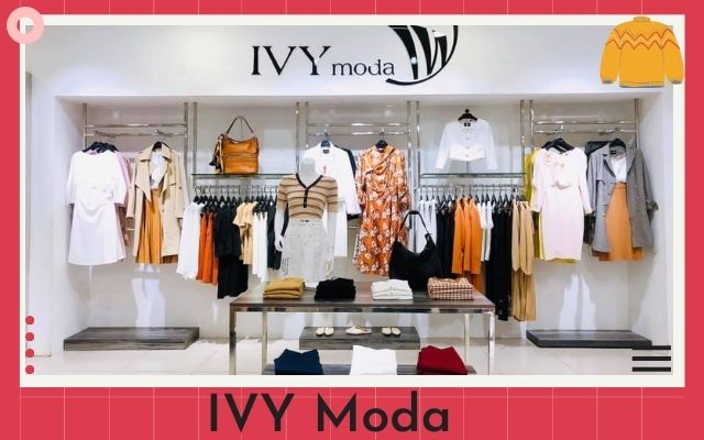 IVY Moda - Shop quần áo BMT