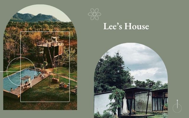  Lee’s House Homestay Buôn Ma Thuột - homestay có view sống ảo cực đẹp