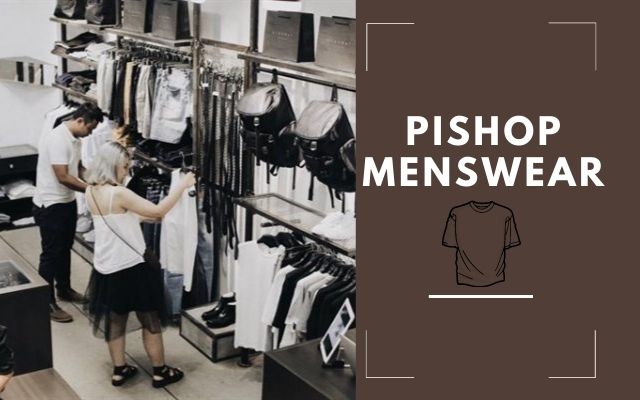PiShop Menswear - Shop quần áo nam ở Buôn Ma Thuột