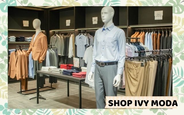 Shop thời trang IVY MODA