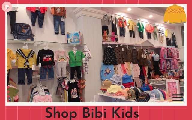 Shop Bibi Kids