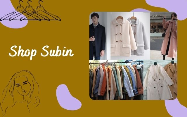 Shop Subin - Shop áo khoác Buôn Ma Thuột