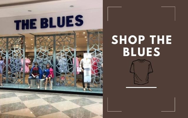 The Blues - Shop quần áo nam ở Buôn Ma Thuột