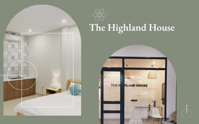  The Highland House Homestay Buôn Ma Thuột - Homestay có thiết kế sang trọng