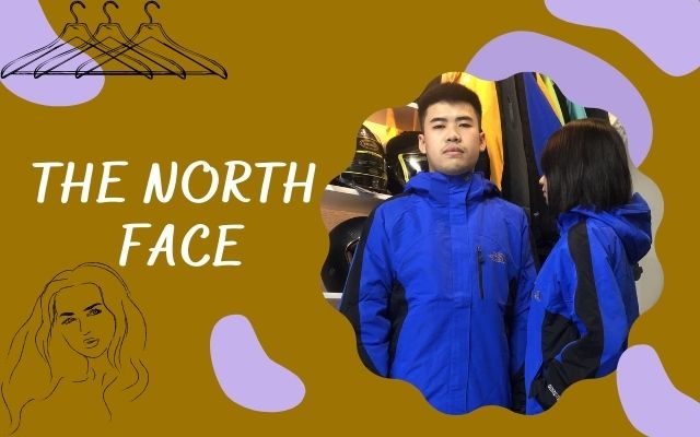 Áo khoác gió The North Face - Shop áo khoác Buôn Ma Thuột