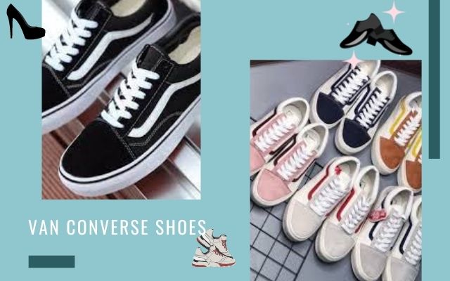 Van Converse Shoes - Shop giày Buôn Ma Thuột