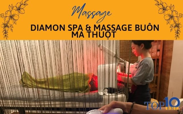 Diamon Spa & Massage Buôn Ma Thuột