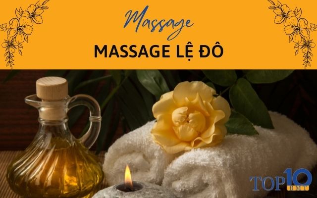 Massage Lệ Đô