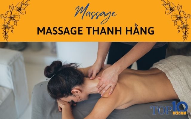 Massage Thanh Hằng