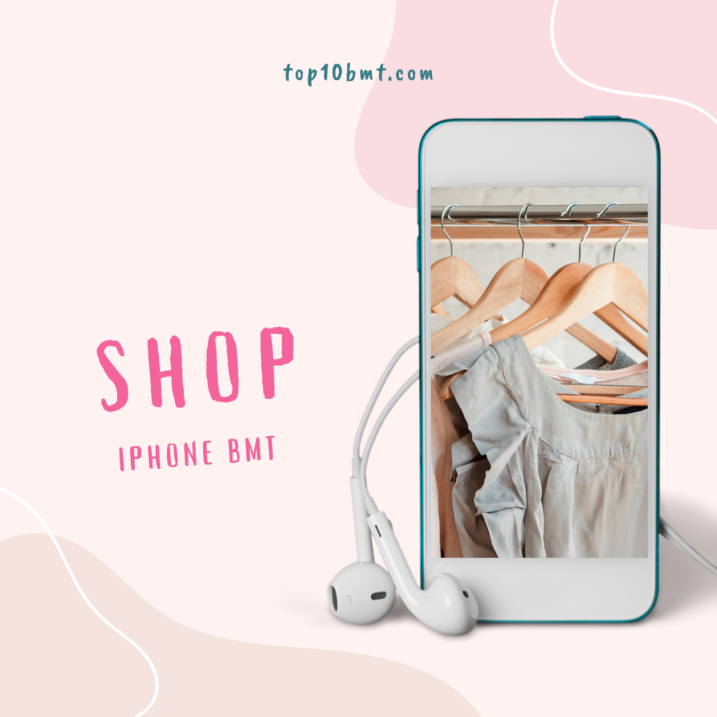 Shop Iphone BMT