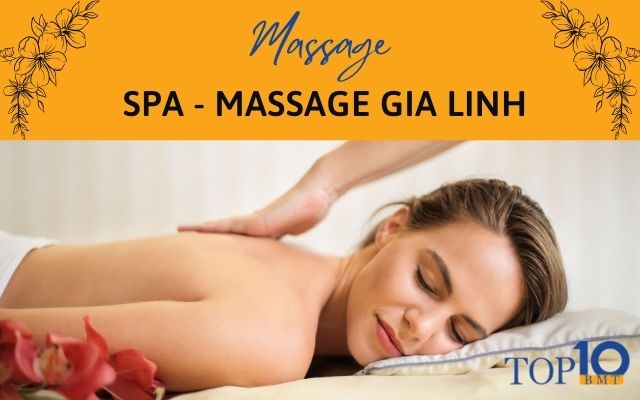 Spa - Massage Gia Linh