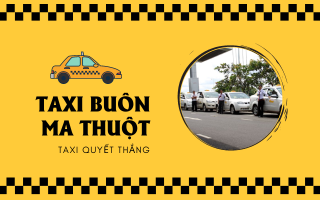 Taxi Quyết Thắng