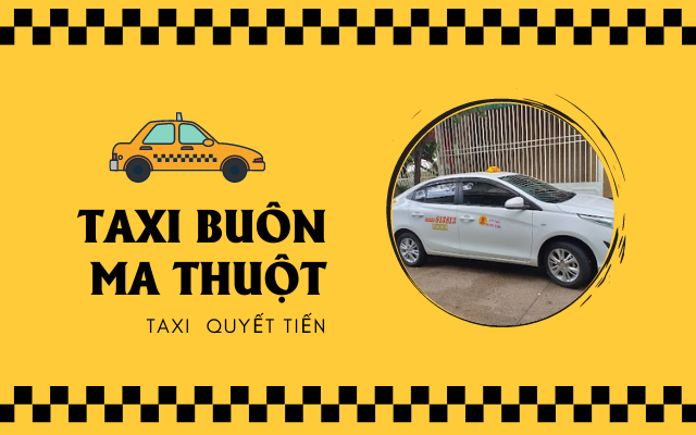 Taxi Quyết Tiến