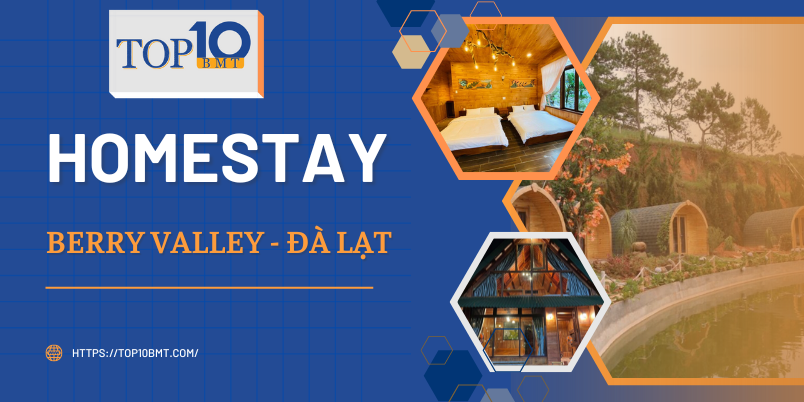 Berry Valley Homestay Da Lat