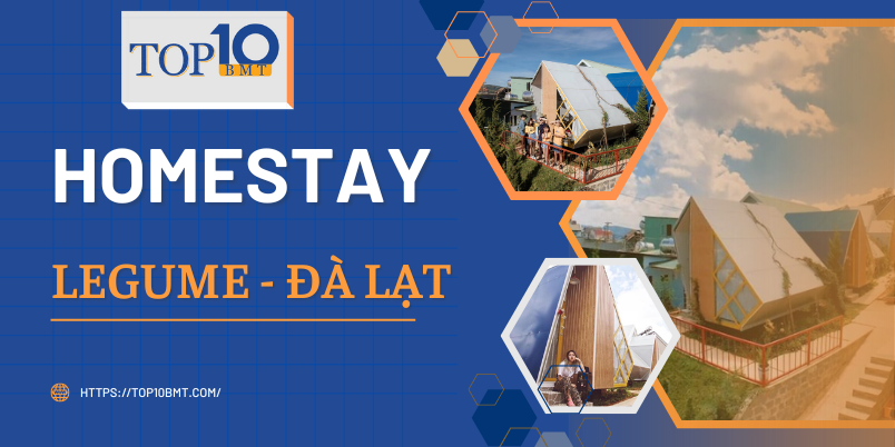 Legume Homestay Da Lat