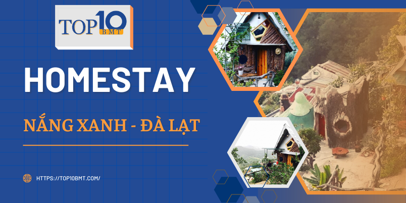 Nang Xanh Homestay Da lat